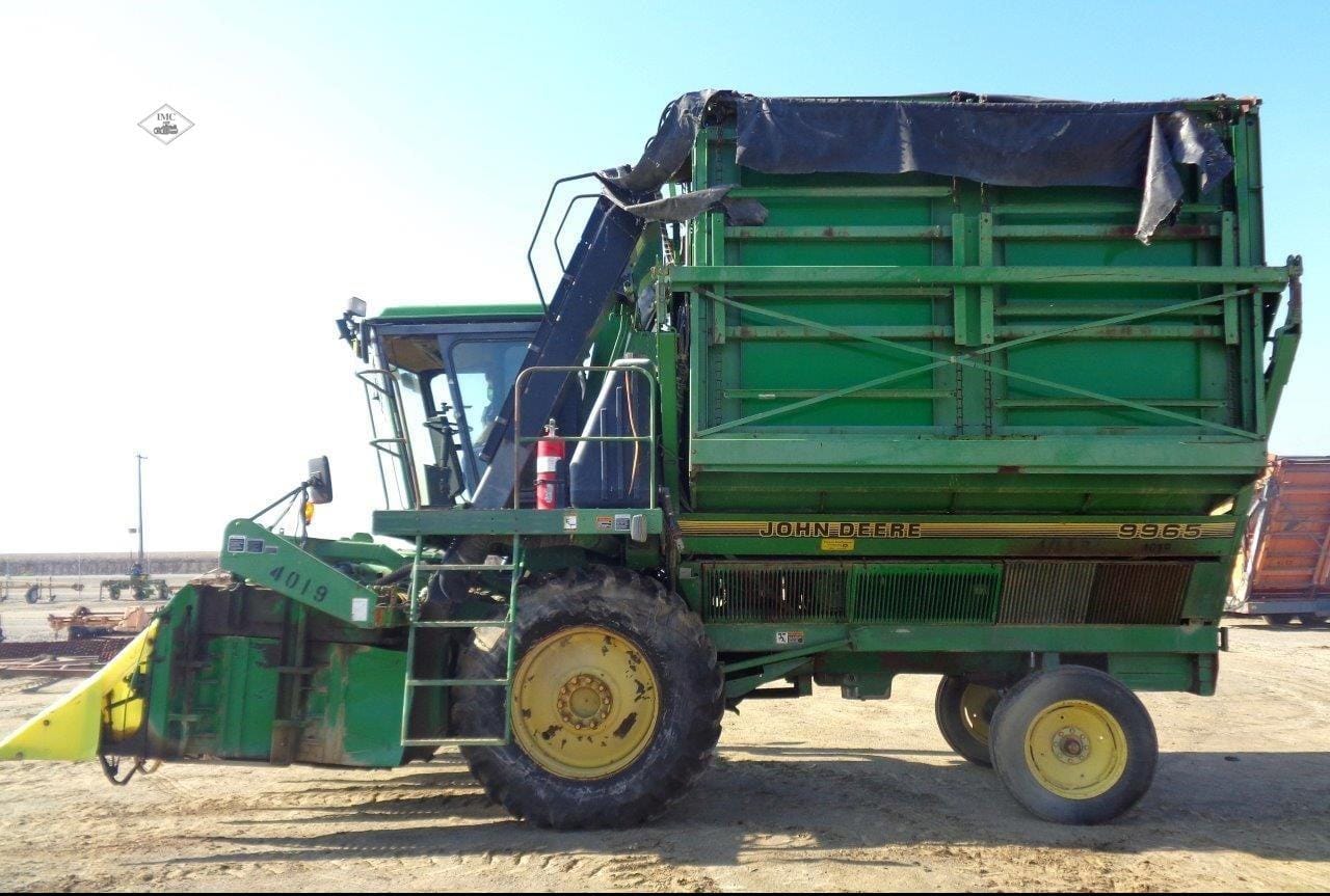 1995 John Deere 9965 Equipment Image0