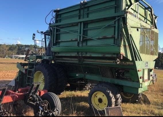 Image of John Deere 9965 equipment image 1