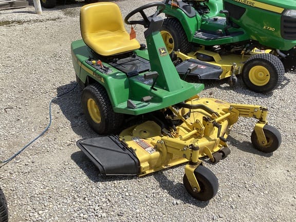 Main image John Deere F525