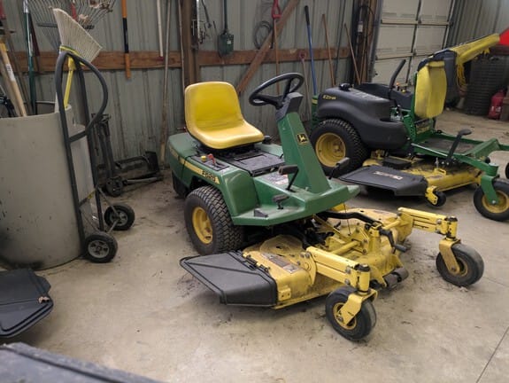 1995 John Deere F525 Equipment Image0