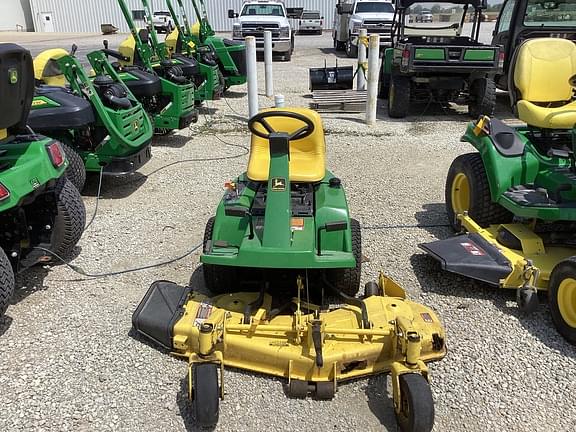 Image of John Deere F525 equipment image 2