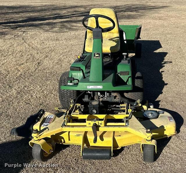 Image of John Deere F725 equipment image 1