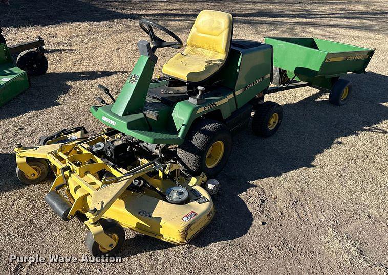 Image of John Deere F725 Primary image