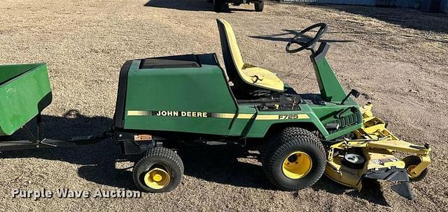 Image of John Deere F725 equipment image 3