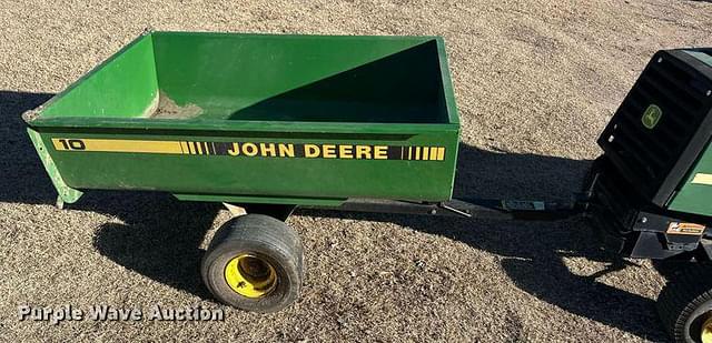 Image of John Deere F725 equipment image 4