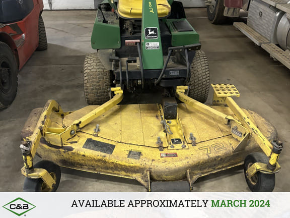 Main image John Deere F911