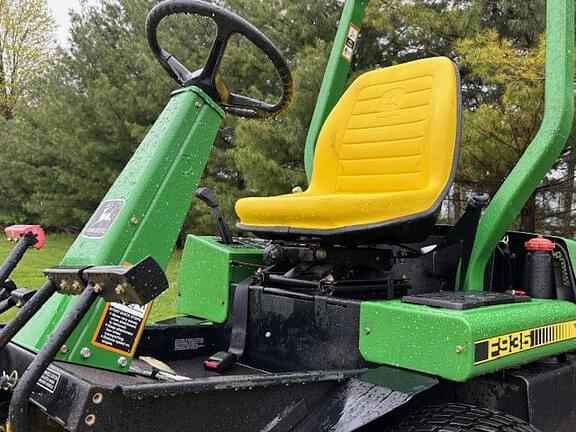Image of John Deere F935 equipment image 4