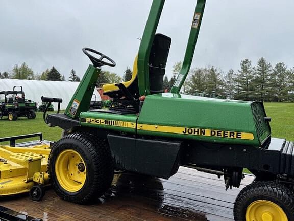 Image of John Deere F935 equipment image 3