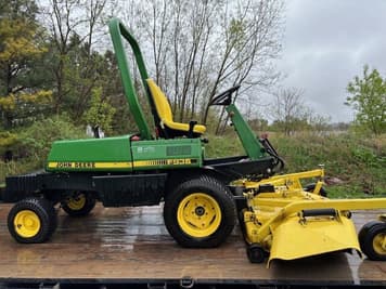Main image John Deere F935