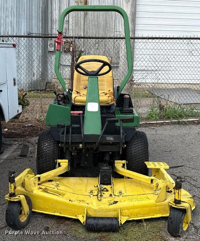 Image of John Deere F935 equipment image 1