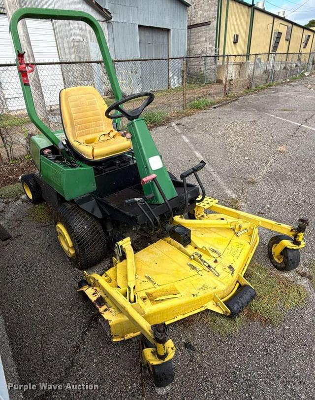 Image of John Deere F935 equipment image 2