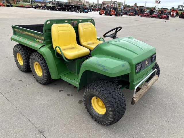 Image of John Deere Gator equipment image 3