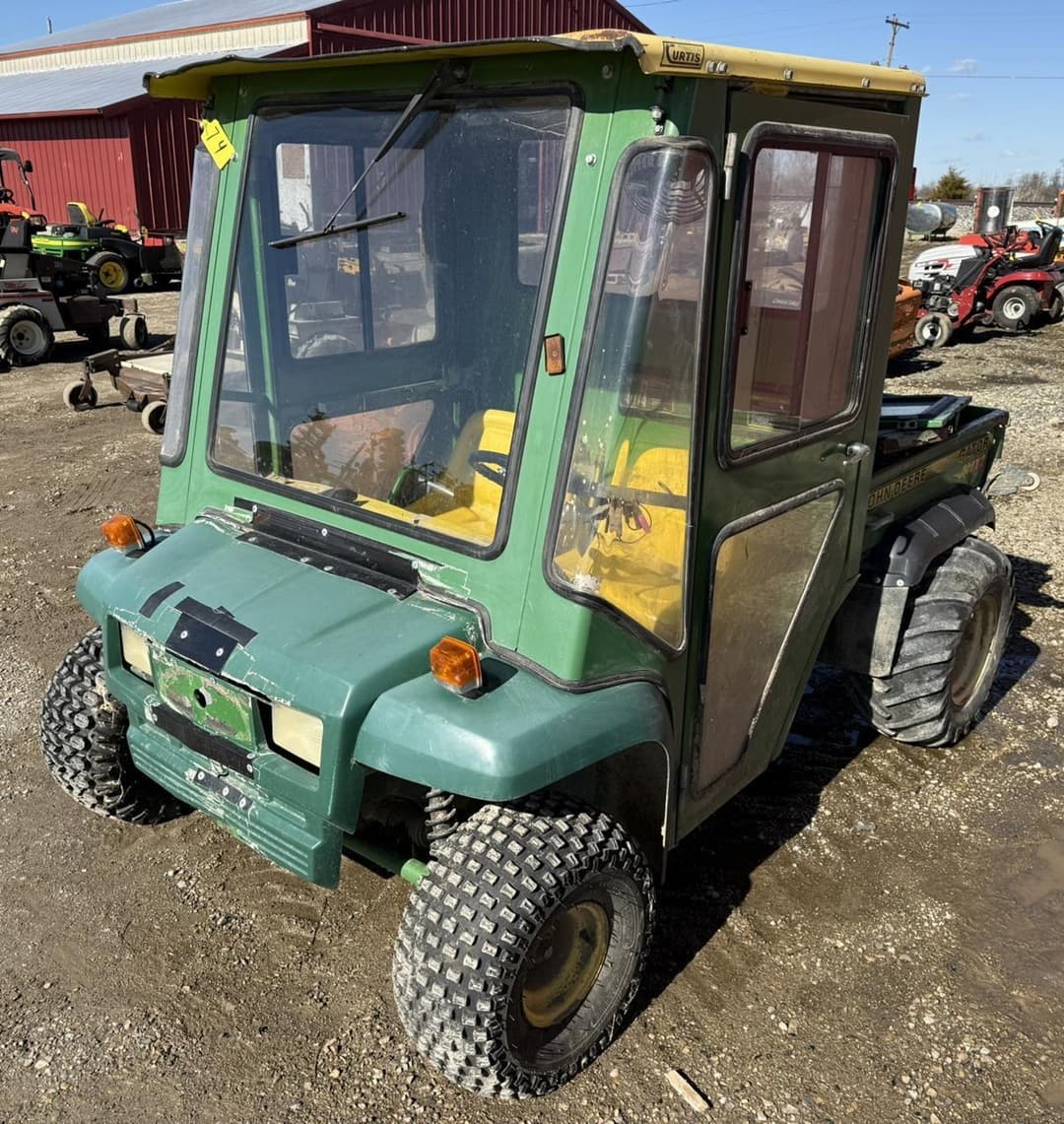 Image of John Deere Gator 4X2 Primary image