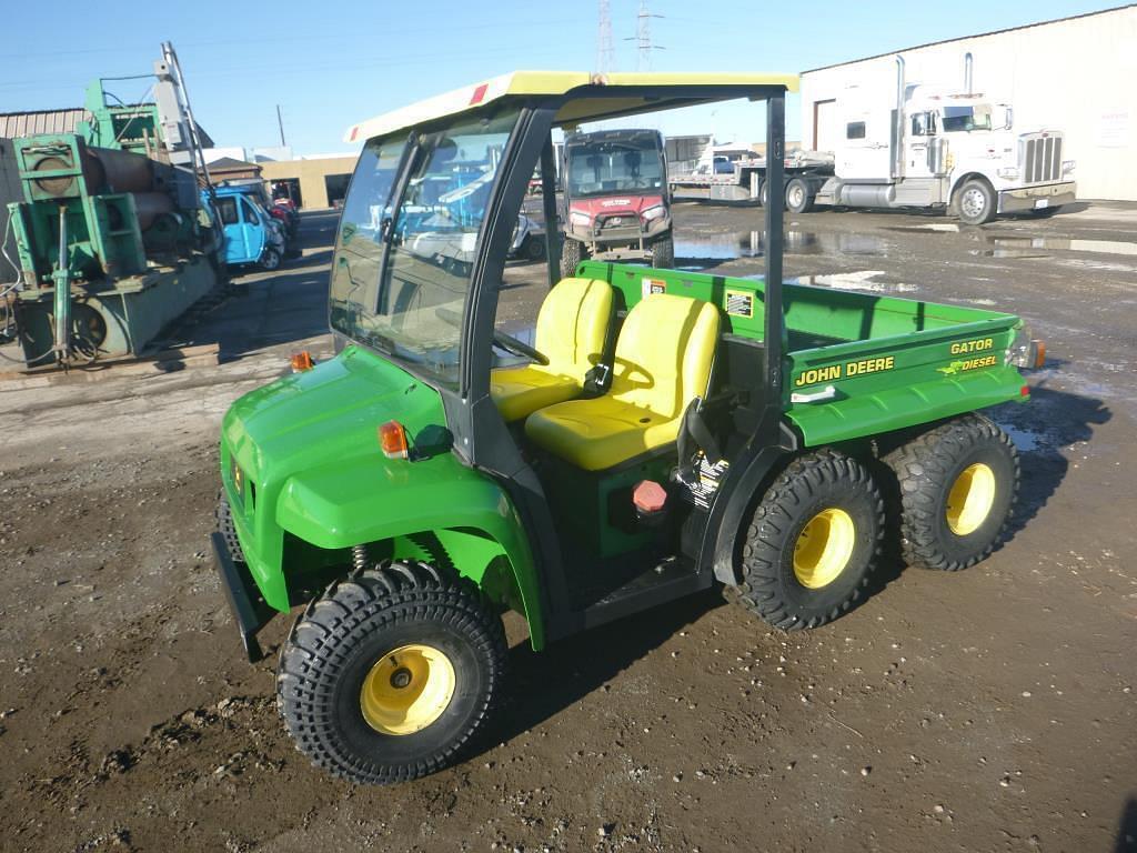 Image of John Deere Gator Primary image