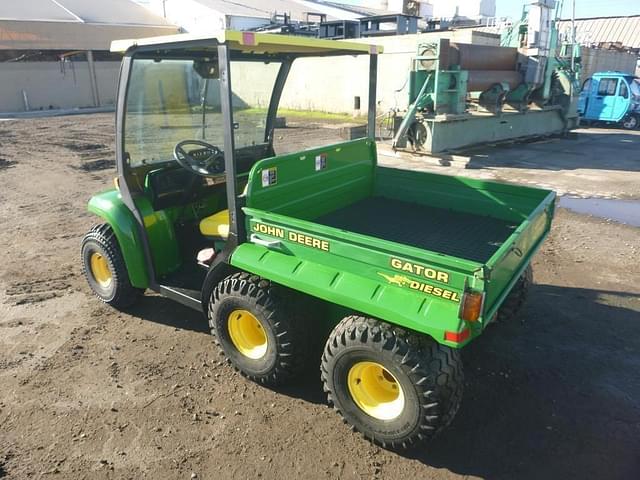 Image of John Deere Gator equipment image 3