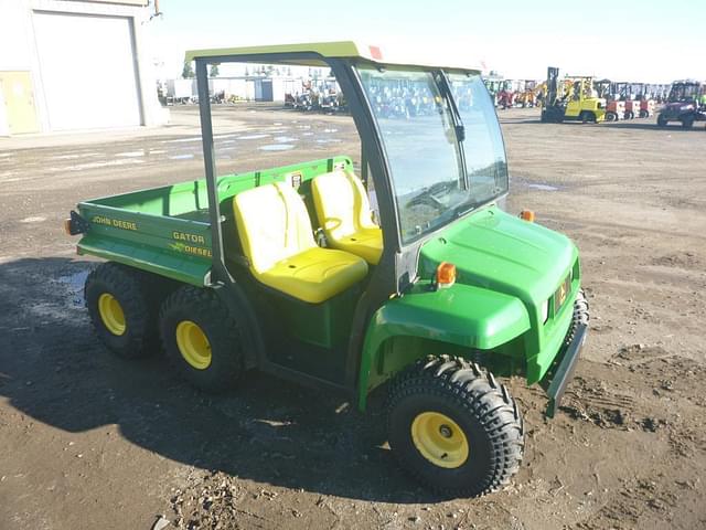 Image of John Deere Gator equipment image 1