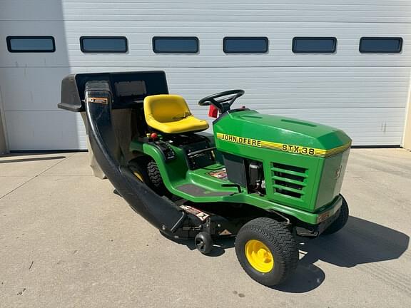 Image of John Deere STX38 Primary image