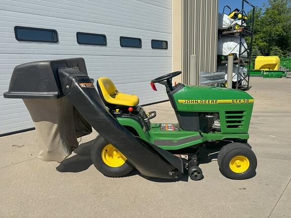 Image of John Deere STX38 equipment image 1