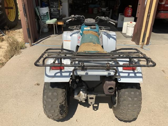 Image of Kawasaki Bayou 220 equipment image 4