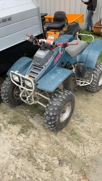 Main image Kawasaki Lakota 300