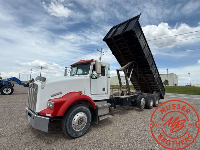 Image of Kenworth T800 equipment image 3