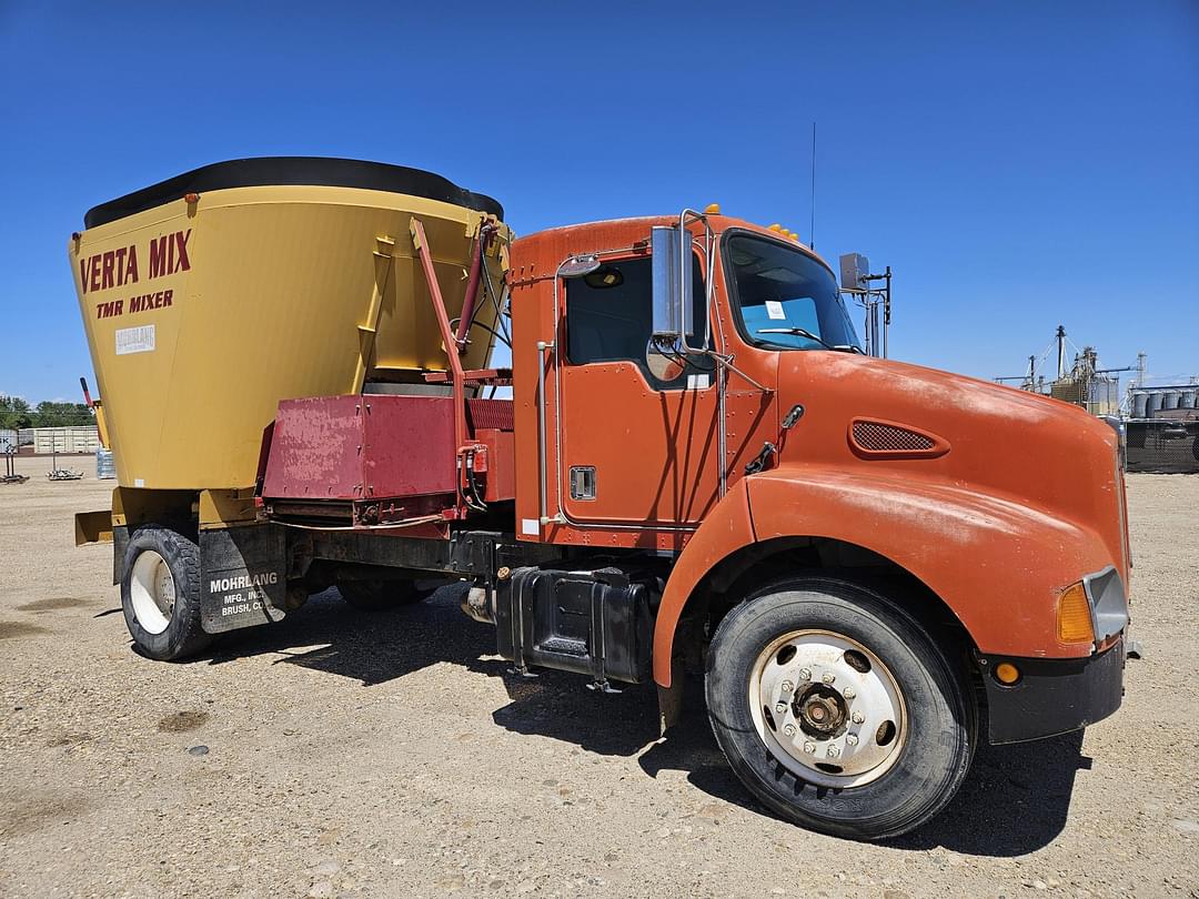 Image of Kenworth T300 Primary image