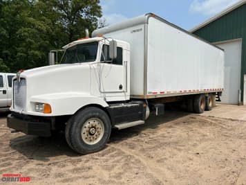 Main image Kenworth T400