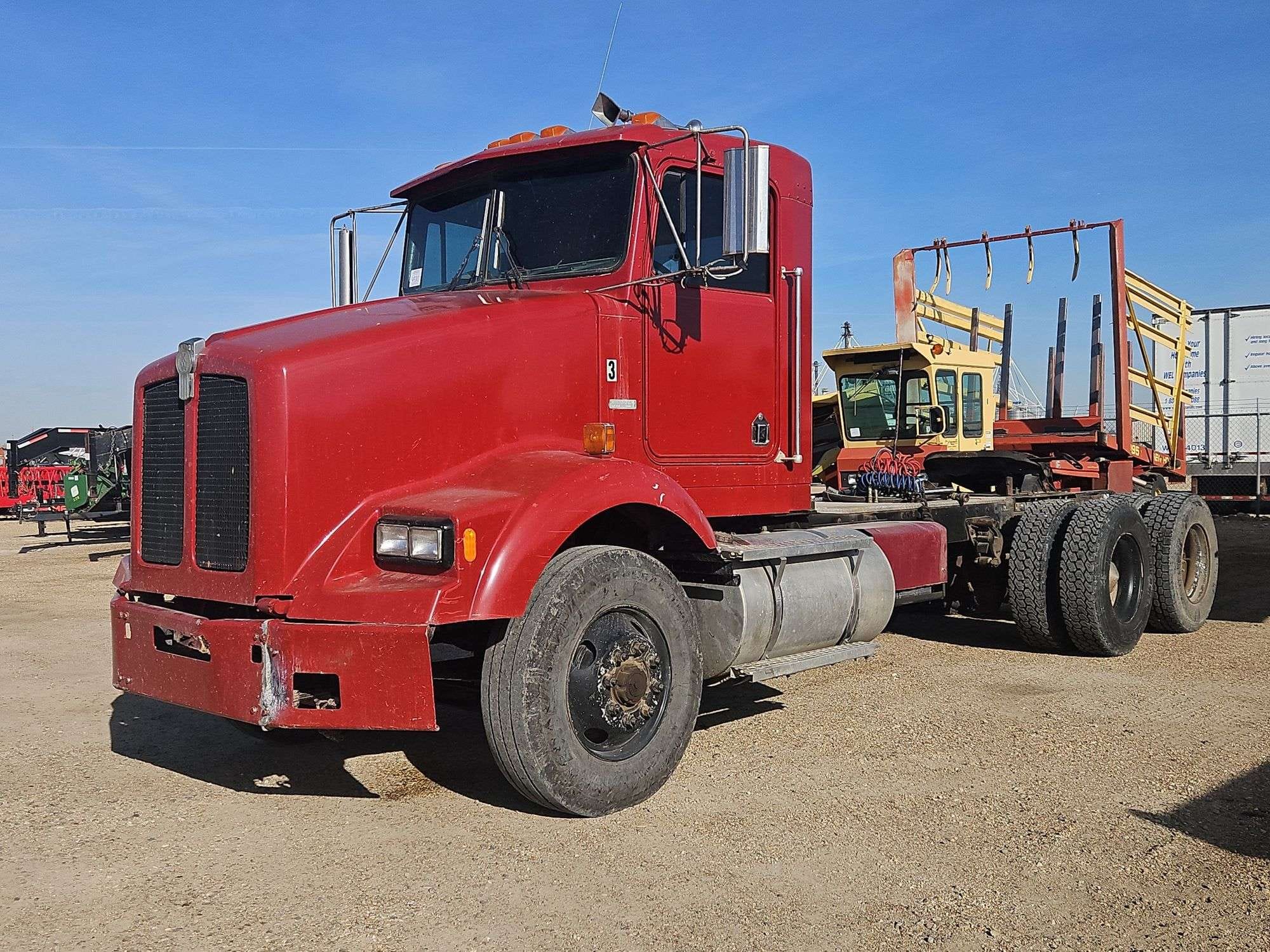 1995 Kenworth T450 Equipment Image0