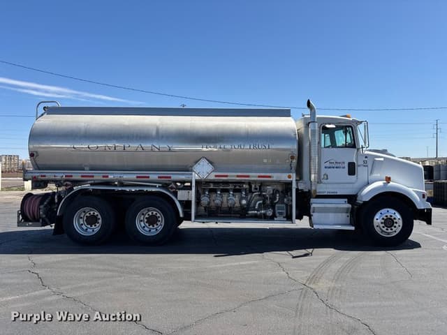 Image of Kenworth T450 equipment image 3