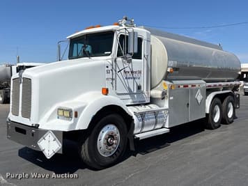 Main image Kenworth T450
