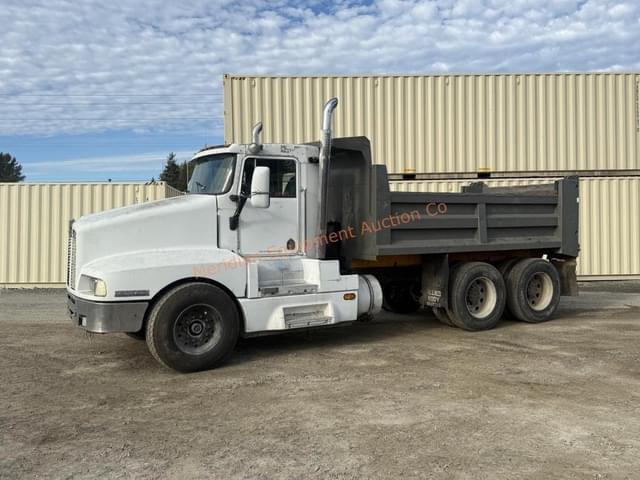 Image of Kenworth T600 equipment image 4