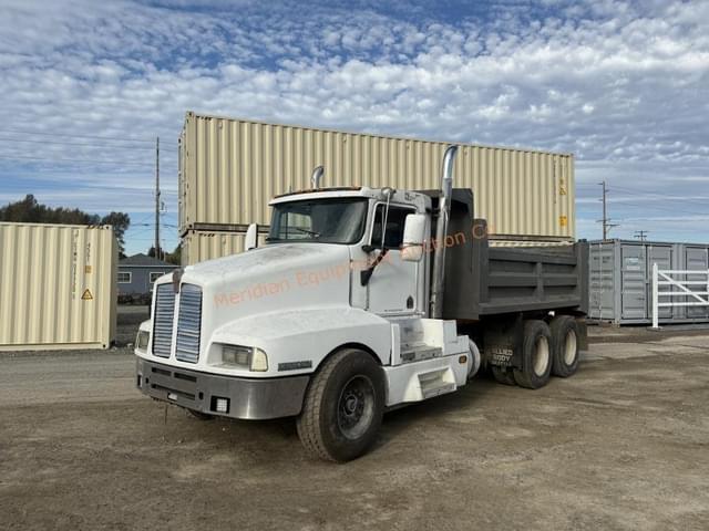 Image of Kenworth T600 equipment image 2