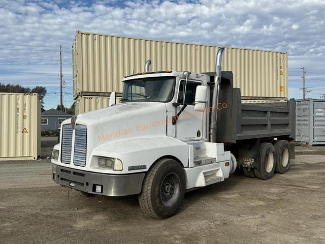 Image of Kenworth T600 equipment image 3