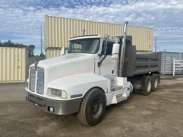 Image of Kenworth T600 equipment image 1