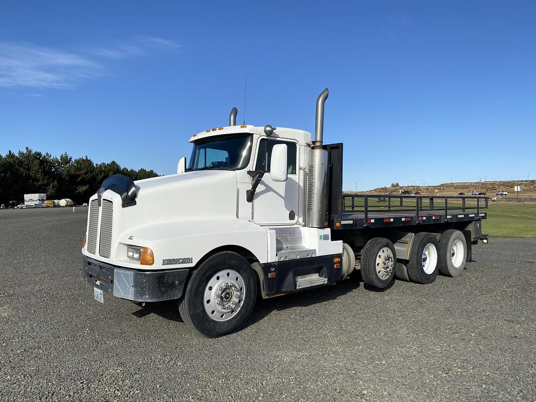 Image of Kenworth T600 Primary image