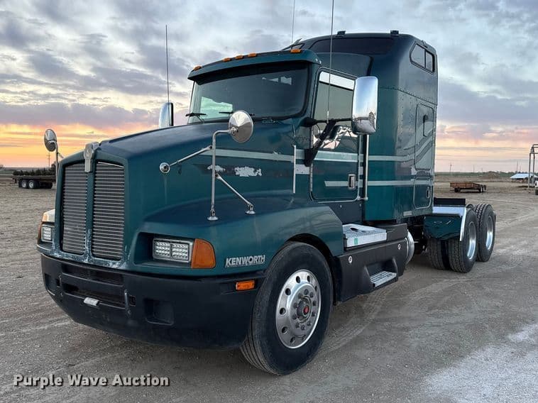 Image of Kenworth T600 Primary image