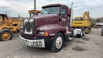 Main image Kenworth T600