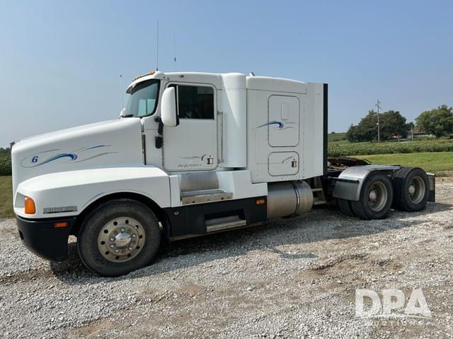 Image of Kenworth T600 equipment image 1