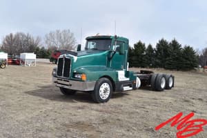1995 Kenworth T600B Image