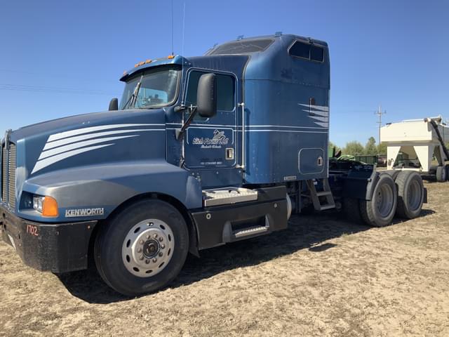 Image of Kenworth T600B equipment image 4