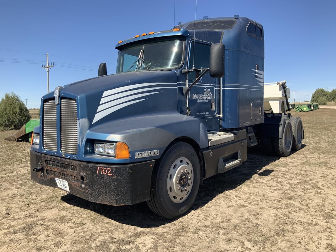 Image of Kenworth T600B Primary image