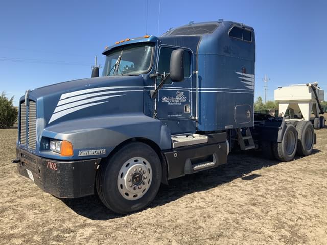 Image of Kenworth T600B equipment image 3