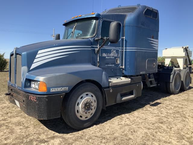 Image of Kenworth T600B equipment image 2