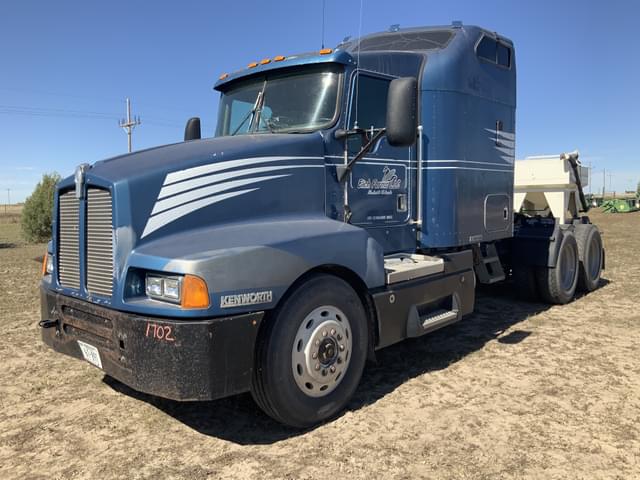 Image of Kenworth T600B equipment image 1