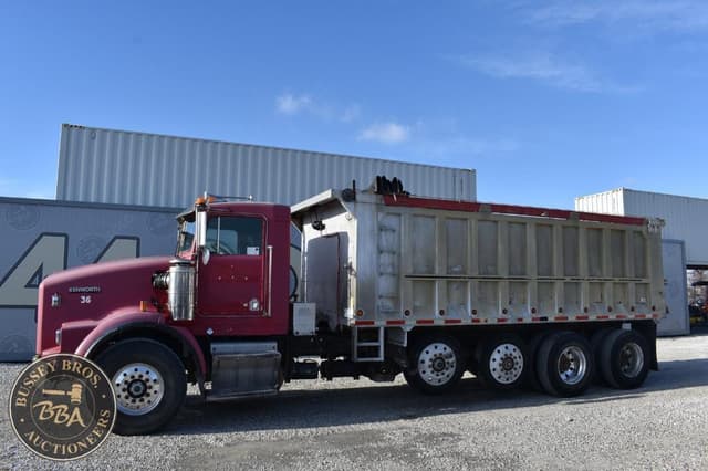 Image of Kenworth T800 equipment image 3