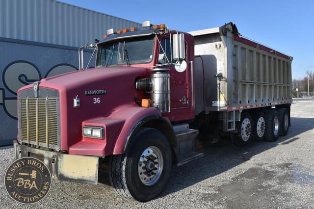 Image of Kenworth T800 equipment image 1