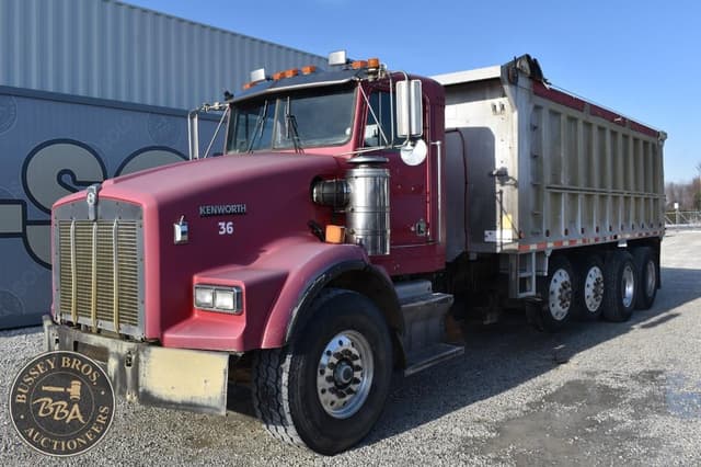 Image of Kenworth T800 equipment image 2