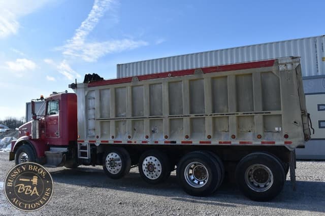 Image of Kenworth T800 equipment image 4