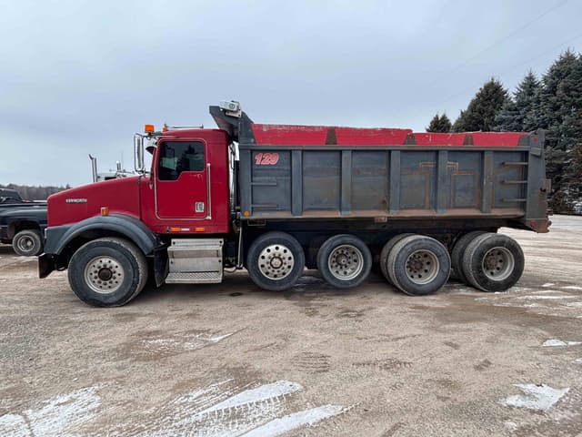 Image of Kenworth T800 equipment image 2