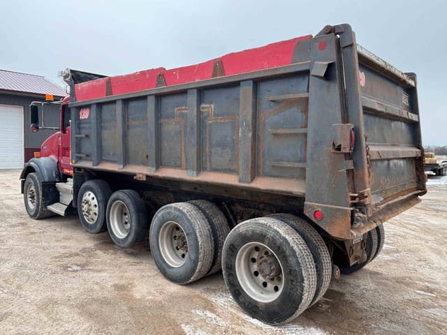 Image of Kenworth T800 equipment image 3